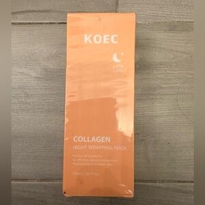 Collagen Night Wrapping Mask - 2.54oz
